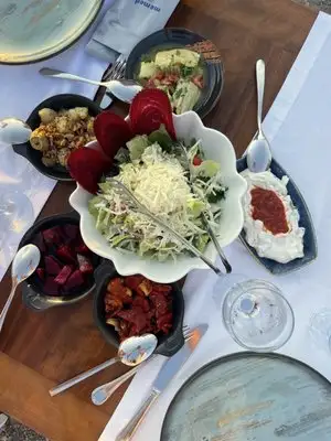 Memedof Balık Restaurant'nin yemek ve ambiyans fotoğrafları 3