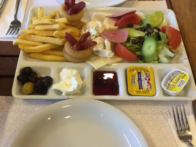 Fırın Ankara Cafe & Bistro'nin yemek ve ambiyans fotoğrafları 2