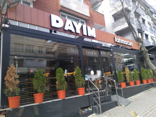 Dayım Lahmacun'nin yemek ve ambiyans fotoğrafları 6