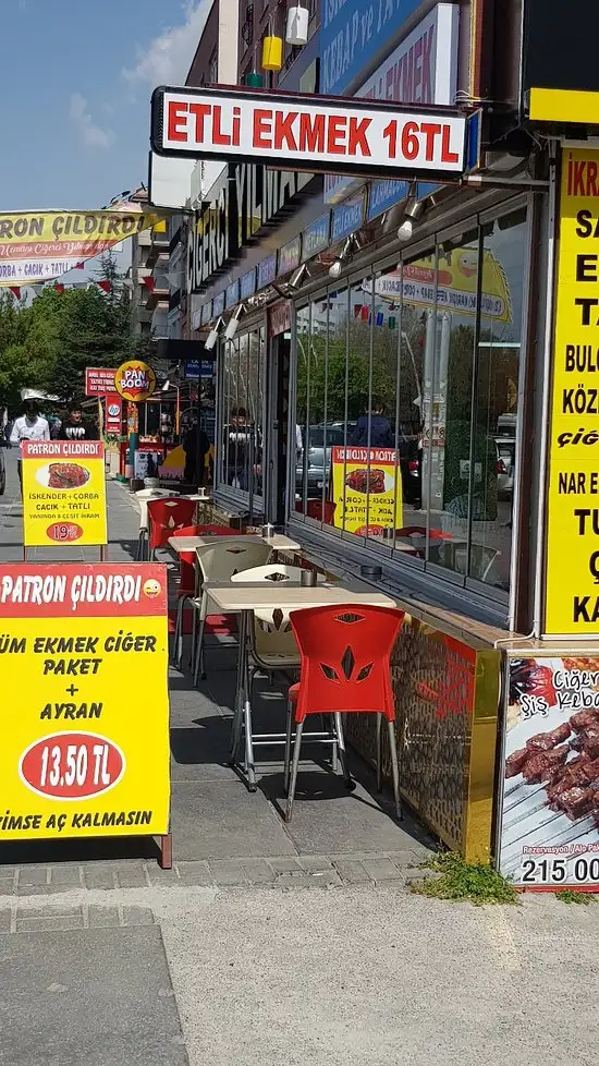 Hanedan Iskender Pide Kebab Restaurant'nin yemek ve ambiyans fotoğrafları 55