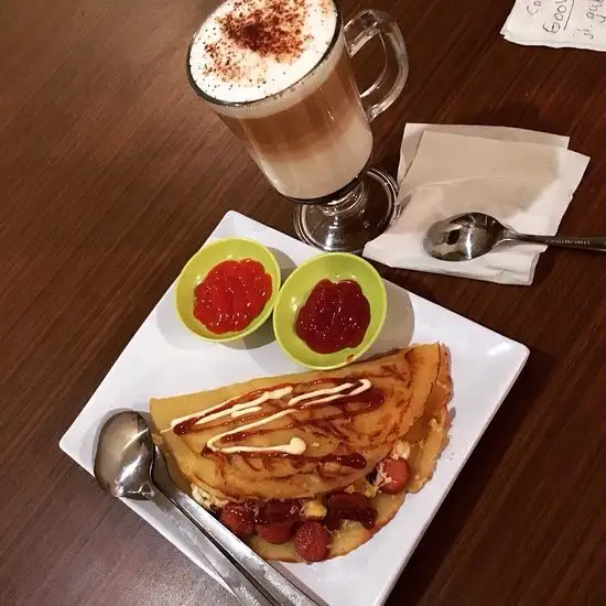 Groovera Crepes & Coffee