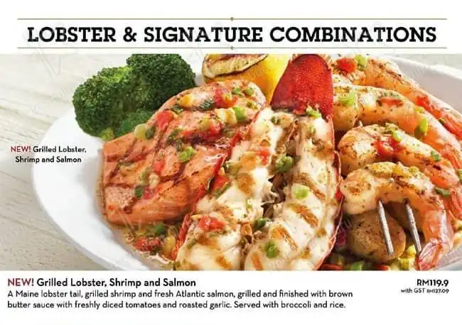 Red Lobster The Curve Food Photo 11