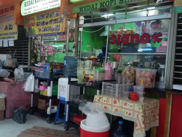 Gambar Makanan Kedai Kopi Sianok 3