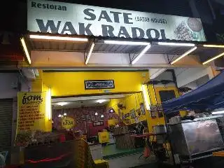 Sate Wak Radol