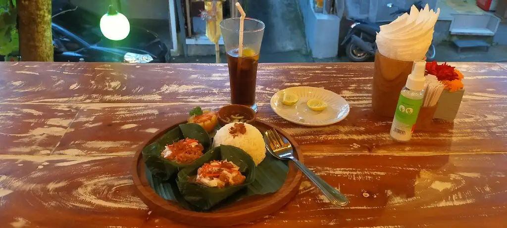 Gambar Makanan Mai Malu Warung Ubud 13