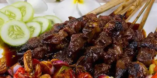 Sate Madura (Belakang) BCP, Bekasi Selatan