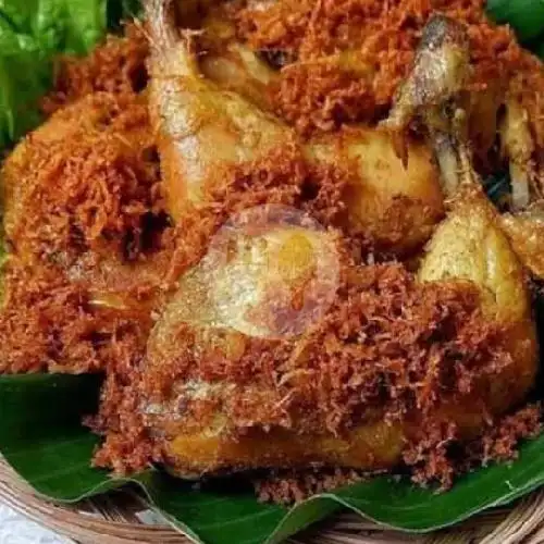 Gambar Makanan Ayam Bakar Madu Fidiyah 1