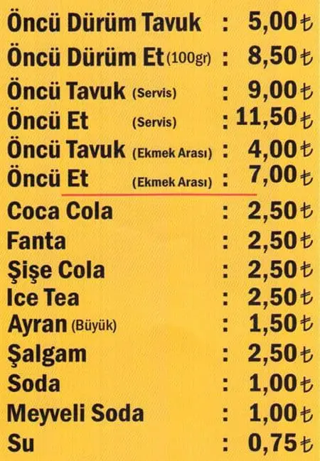 Öncü