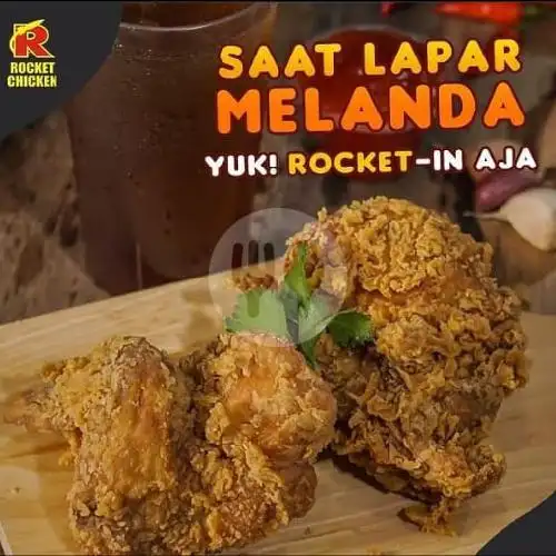 Gambar Makanan Rocket Chicken 1