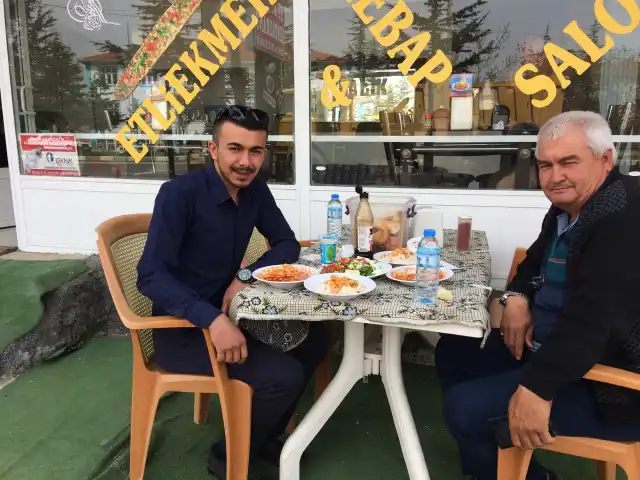 SAİT USTA BALIK & ET RESTAURANT'nin yemek ve ambiyans fotoğrafları 2