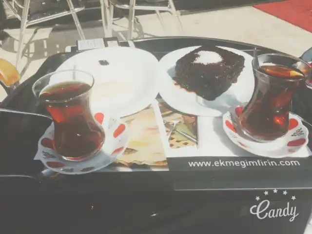 Ekmeğim Firin Cafe'nin yemek ve ambiyans fotoğrafları 9