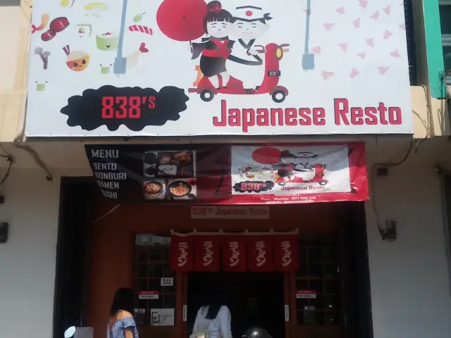 Gambar Makanan 838's Japanese Resto 11