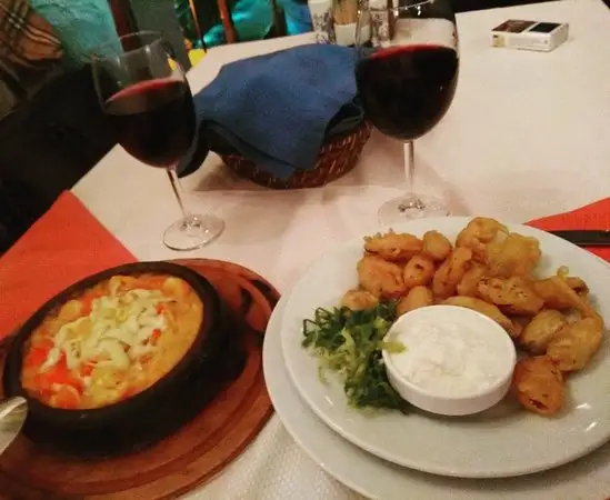 Odessa Restaurant'nin yemek ve ambiyans fotoğrafları 15