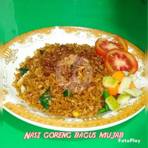 Gambar Makanan Nasi Goreng Bagus Mujab,Irmas 1