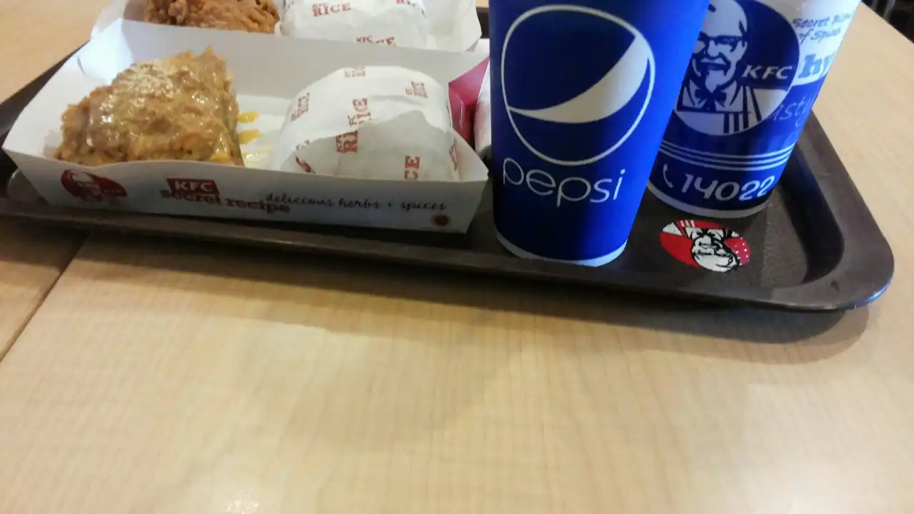 KFC Q Mall