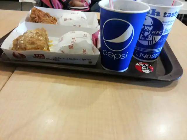 Gambar Makanan KFC Q Mall 1