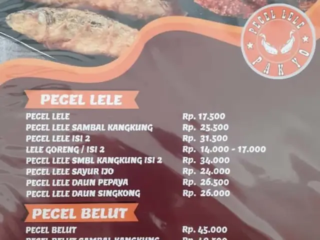 Gambar Makanan RM Pecel Lele Pak Yo 3