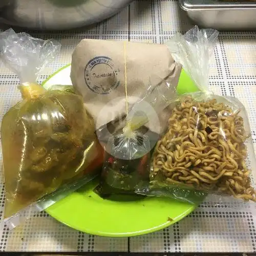 Gambar Makanan Warung Nasi Poetra Bunderan,Depan Bank BJB 10