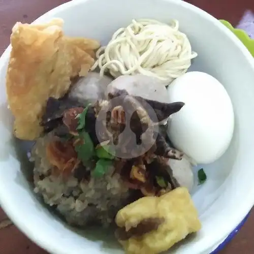 Gambar Makanan RM. Bakso Sari Bumi, MT Haryono 3