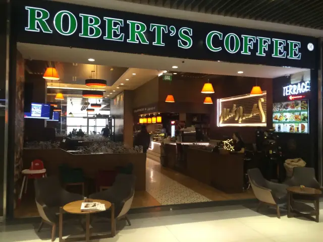 Robert's Coffee'nin yemek ve ambiyans fotoğrafları 18