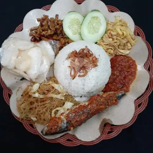 Gambar Makanan Nasi uduk Restu Ibu Pasekan, Stan 17