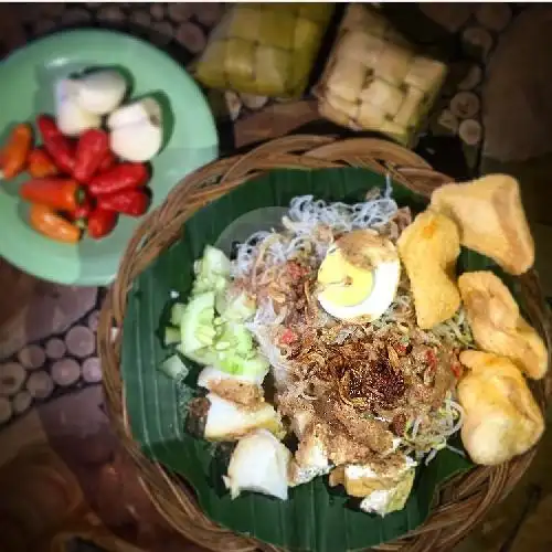 Gambar Makanan Ketoprak Jakarta Dan Gado Gado Bu Yuyun , Tukad Balian 4