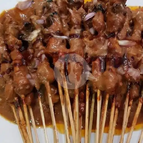 Gambar Makanan Sate Madura Cak Mahmud, Serpong 3