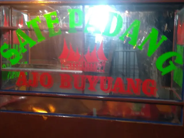 Gambar Makanan Sate Padang Ajo Buyuang 9