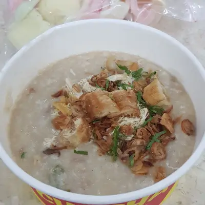 Chacha Bubur Goreng