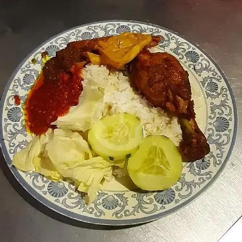 Gambar Makanan Penyetan Bebek Cak Lan, Dukuh Pakis 3