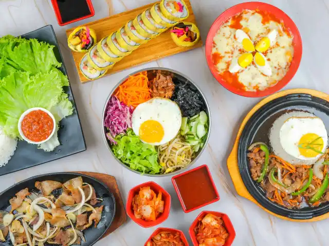 Heaven Korean Restaurant - McArthur Highway