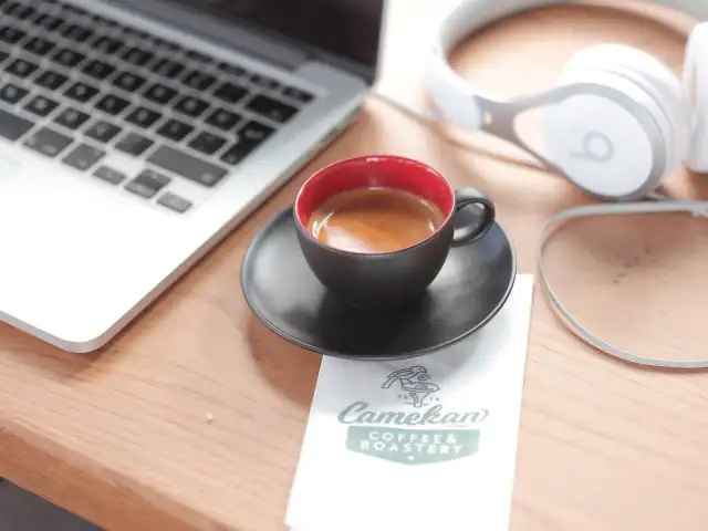 Camekan Coffee Roastery'nin yemek ve ambiyans fotoğrafları 50