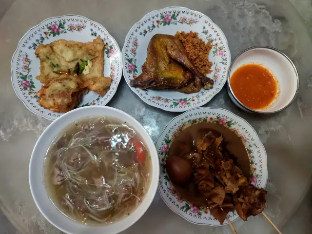 Gambar Makanan Soto Seger Kartosuro 17