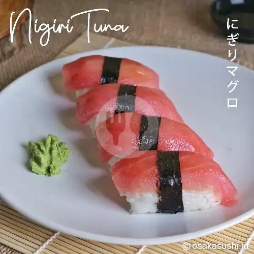 Gambar Makanan Osaka Sushi 20