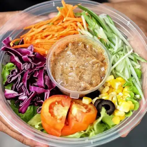 Gambar Makanan Salad Sehat BJM 1