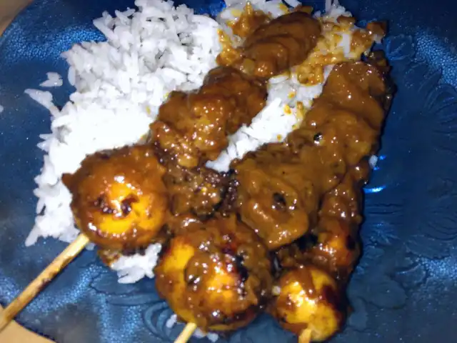 Gambar Makanan Sate Sambas Panglima Polim 16