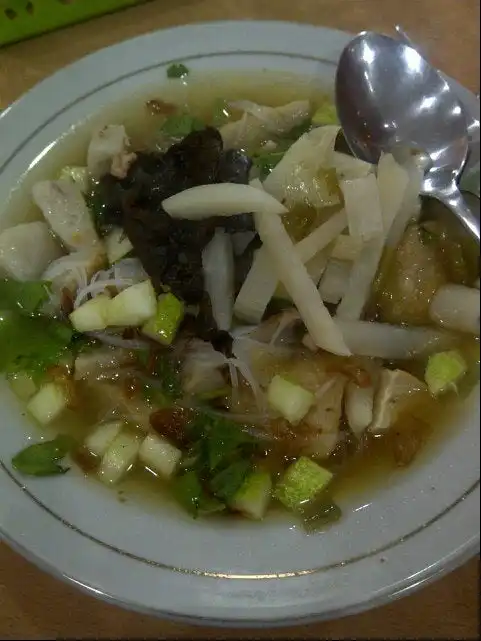 Palembang Food