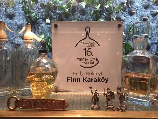 FINN Karaköy'nin yemek ve ambiyans fotoğrafları 14