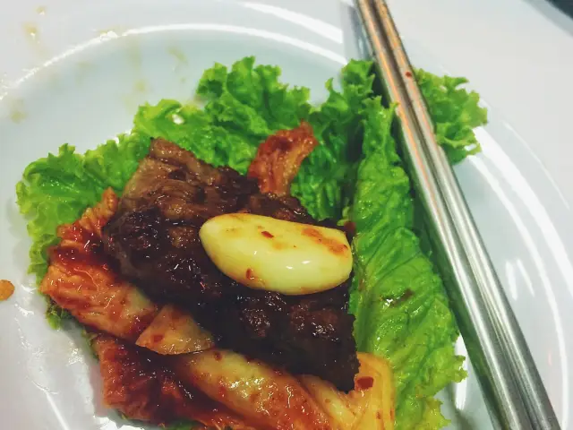 Gambar Makanan Baik Su Korean Restaurant 7