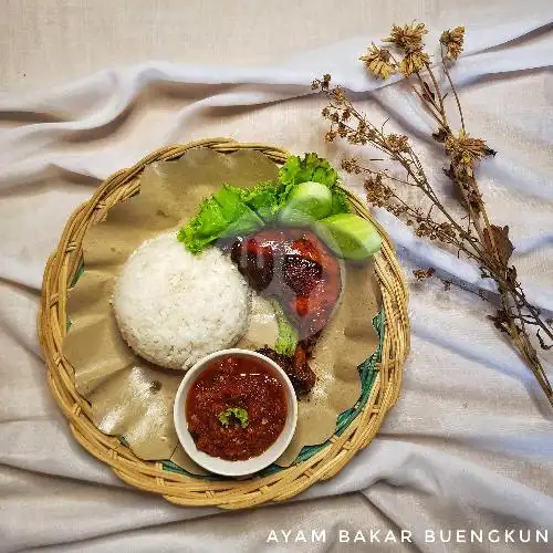 Gambar Makanan Ayam Bakar BuEngkun 3