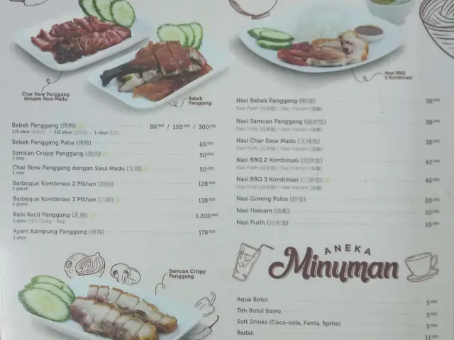 Gambar Makanan Yung Ci 1