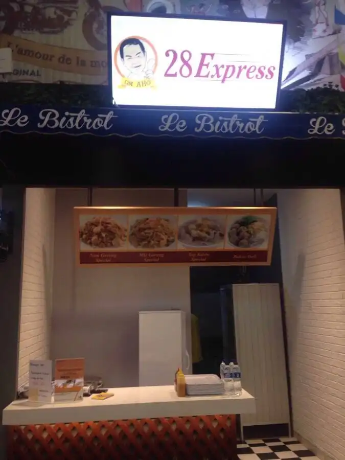 28 Express