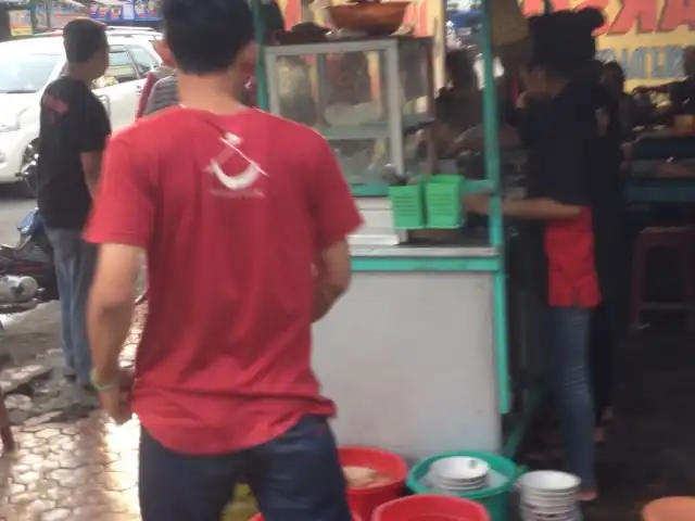 Gambar Makanan Bakso Urat & Kikil Srengat Indah 2