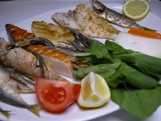 Galata Balık'nin yemek ve ambiyans fotoğrafları 11