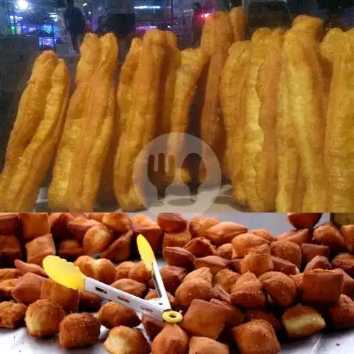 Gambar Makanan Cakwe Goreng Sedap, Damai 2