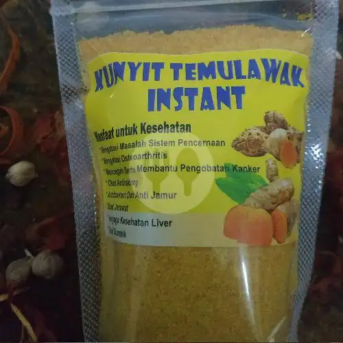 Gambar Makanan Jamu Instan 1