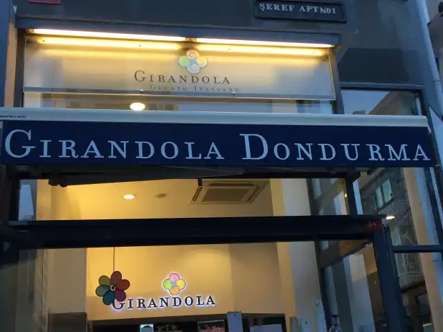 Girandola Dondurma'nin yemek ve ambiyans fotoğrafları 29