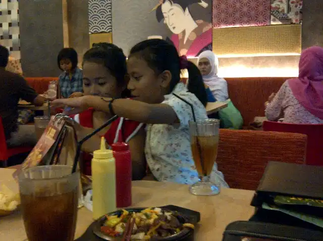 Gambar Makanan Platinum Resto Cilandak Mall 15