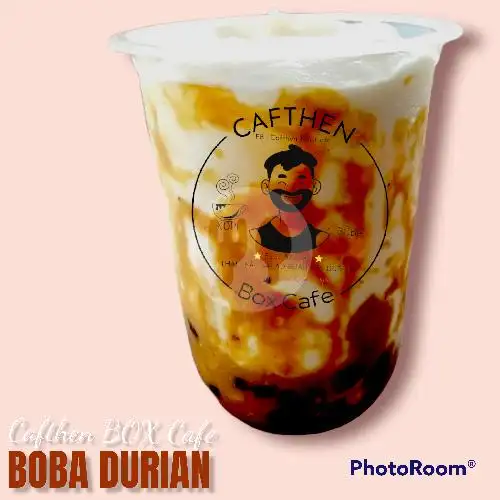 Gambar Makanan Cafthen Box Cafee II, Kota Kampus III, Mendalo 10
