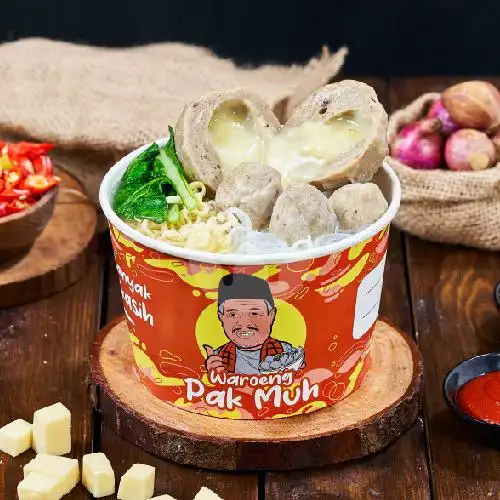 Gambar Makanan Waroeng Pak Muh, Krekot 5